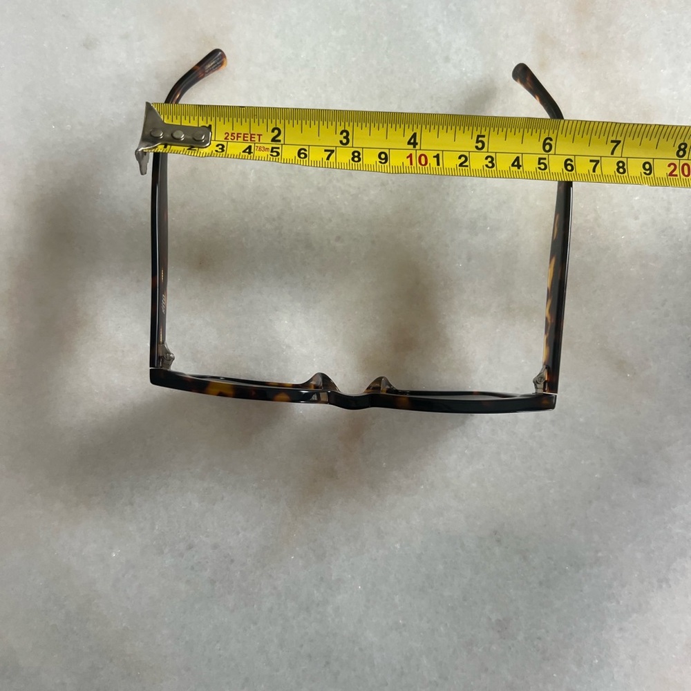 Stilo Anthropologie Sunglasses Tortoise Shell Squ… - image 7